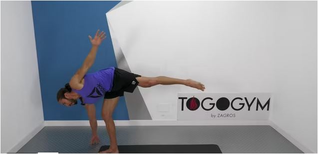 Yoga con Fabio