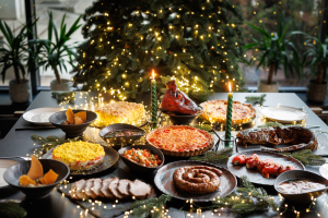 Lee más sobre el artículo Nutrición inteligente en fiestas: cómo disfrutar sin sabotear tus objetivos